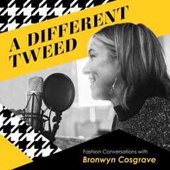 Bronwyn Cosgrave podcast cover