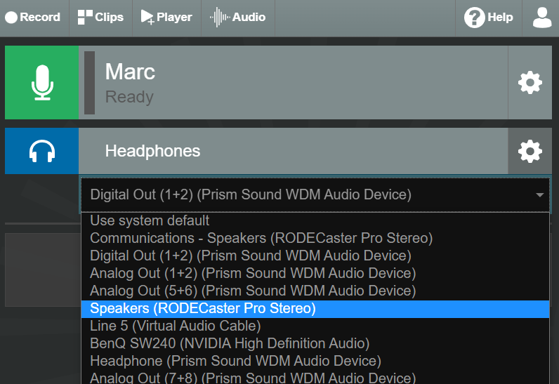 Rodecaster Pro 2  Mix Minus Setup & Explanation