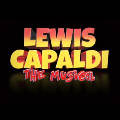 Lewis Capaldi album cover