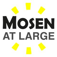 Mosen at Large logo