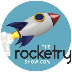 The Rocketry Show artwork